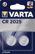 Gombelem CR2025 2db Varta