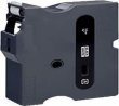 Feliratozgp szalag 18mmx15m Brother TX-241 fehr-fekete