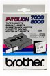 Feliratozgp szalag 24mmx15m Brother TX-251 fehr-fekete
