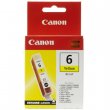 Tintapatron Canon srga 13ml BCI-6Y /6/