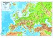 Könyökalátét kétoldalas Stiefel Európa dombozata