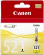 Tintapatron Canon sárga 9ml CLI-521Y /521/
