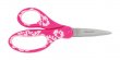Oll iskolai 15cm Fiskars Softgrip rzsaszn virg motvummal