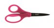 Oll iskolai 18cm Fiskars rzsaszn csillmos