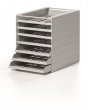 Irattrol manyag 7 fikos Durable Idealbox basic 7 szrke