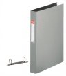 Gyrs knyv 2 gyr 42mm A4 PP Esselte Standard szrke