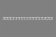 Spirl fm 3:1 14mm 125lap GBC WireBind fehr