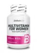 Multivitamin 60 tabletta nőknek Biotech Usa