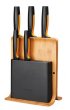 Ksblokk bambusz 5 kses Fiskars Functional Form