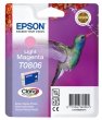 Tintapatron Epson vilgos vrs 7,4ml T08064011