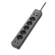 Eloszt 5 aljzat 2xUSB tlfeszltsg-jelzvel 1,5m APC