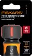Tml-gyorscsatlakoz 19mm (3/4) Fiskars Comfort STOP