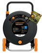 Tmlkocsi szett kerekekkel 30m tmlvel Fiskars Comfort L