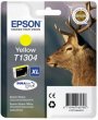 Tintapatron Epson sárga 10,1ml T13044010