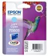 Tintapatron Epson vilgos kk 7,4ml T08054011