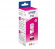 T06C34A Tinta EcoTank L6550 6570 6580 nyomtatkhoz Epson magenta 70ml