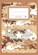 Fzet tztt A5 lecke 34lap Ico Military