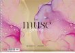 Vzlatfzet spirl A4 30lap 150g Shkolyaryk Drawing Muse