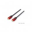 HDMI kábel aranyozott 1m Equip