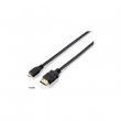 HDMI-micro HDMI kábel 2m Equip