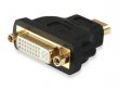 Adapter DVI-HDMI (F/M) átalakító Equip