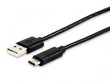 Átalakító kábel USB-C-USB 2.0 1m Equip