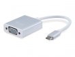 Adapter USB-C-VGA Equip