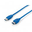 USB 3.2 hosszabbt kbel 2m Equip