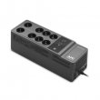 Sznetmentes tpegysg 400W/650VA 230V 6+2 Schuko 1xUSB APC