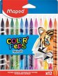 Filctoll készlet 2,8mm kimosható Maped ColorPeps Animals 12 szín