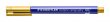 Kalligrafikus marker Staedtler 8325 metl arany