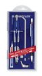 Krz kszlet 4 darabos ajndk nyomsirnnal s grafitbllel Staedtler Mars Comfort 552