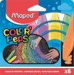 Aszfaltkréta Maped Color Peps 6 különböző szín
