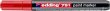 Lakkmarker 1-2mm Edding 791 piros