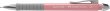 Nyomósirón 0,5mm pasztell rózsaszín tolltest Faber-Castell Apollo 2325