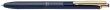 Zseléstoll 0,33mm nyomógombos éjkék tolltest Zebra Sarasa Grand kék