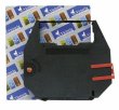 Festkszalag Brother AX10 rgphez Victoria GR153C fekete