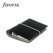 Kalendrium gyrs bettlapokkal pocket mret Filofax Domino fekete