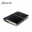 Kalendrium gyrs bettlapokkal personal mret Filofax Domino fekete