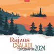 Naptr fali Toptimer Rajzos csaldi tervez (2023)