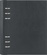 Tervez naptr s fzet betttel A5 Filofax Clipbook Classic fekete