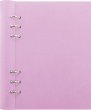 Tervez naptr s fzet betttel A5 Filofax Clipbook Pastel pasztell lila