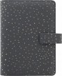 Kalendrium gyrs bettlapokkal personal mret Filofax Confetti fekete