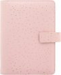 Kalendrium gyrs bettlapokkal pocket mret Filofax Confetti rzsakvarc