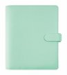 Kalendrium gyrs bettlapokkal A5 mret Filofax Saffiano menta