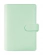 Kalendrium gyrs bettlapokkal personal mret Filofax Saffiano menta