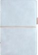 Kalendrium gyrs bettlapokkal A5 mret Filofax Domino Soft pasztell kk