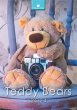 Naptr fali Dayliner Teddy Bears (2023)