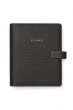Kalendrium gyrs bettlapokkal A5 Filofax Moonlight fekete