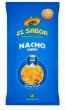 Chips tortilla NACHO 500g. El Sabor sós